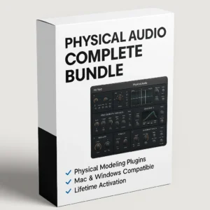Physical audio Complete Bundle