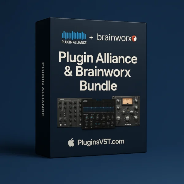 Plugin Alliance Bundle