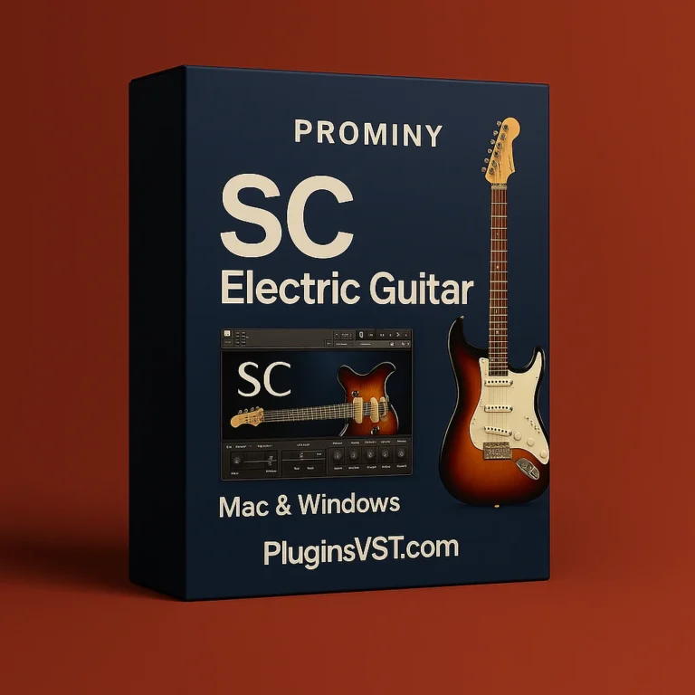 Prominy SC Electric Guitar