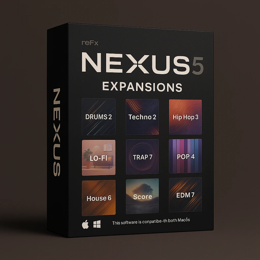 Refx Nexus 5 Refx Nexus 5 VST