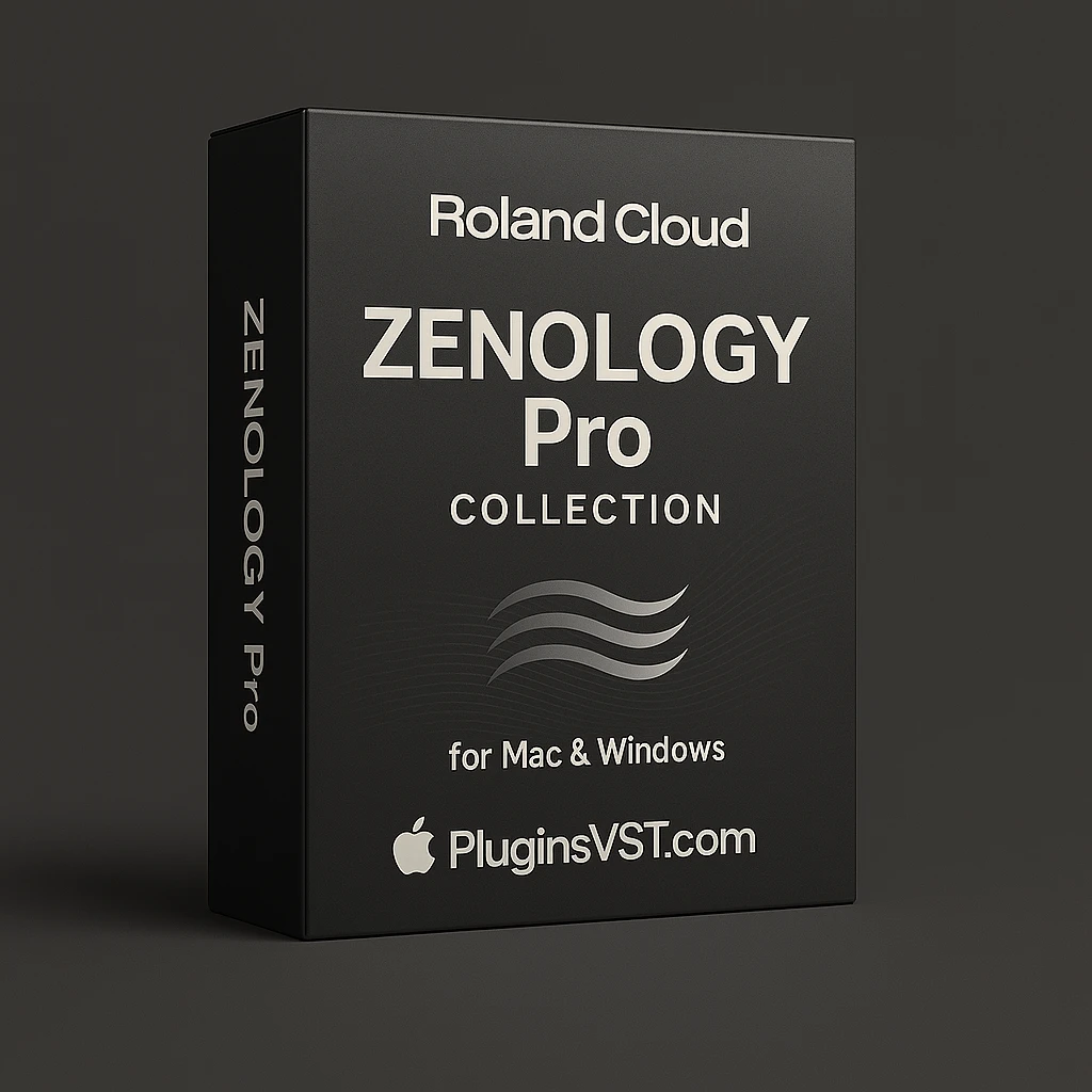 Roland Cloud Zenology Pro Roland Cloud Zenology Pro