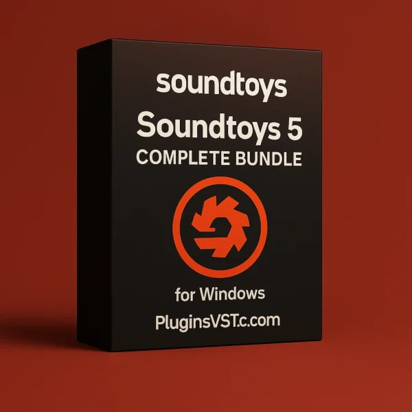 Soundtoys 5 Complete Bundle
