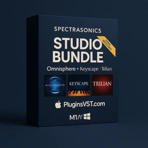 Spectrasonics Studio Bundle