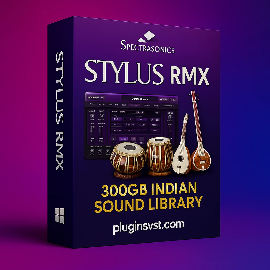 Stylus RMX Indian Spectrasonics Stylus RMX
