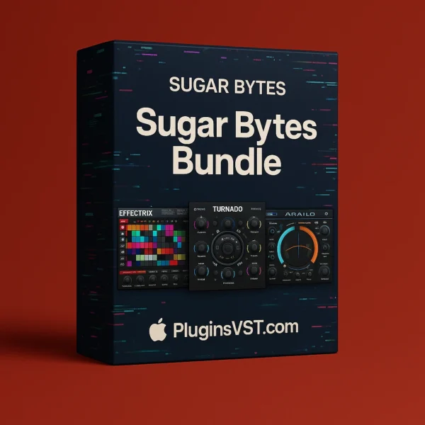 Sugar Bytes Bundle