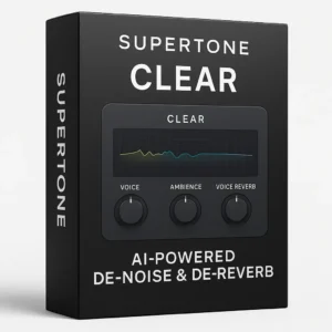 Supertone Clear