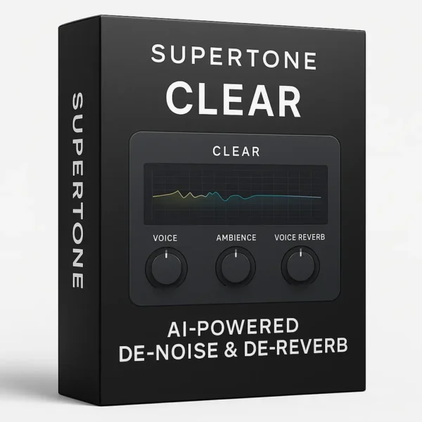 Supertone Clear