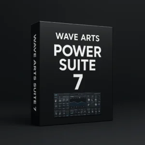 Wave Arts Power Suite 7