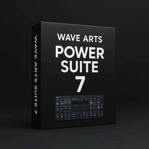 Wave Arts Power Suite 7