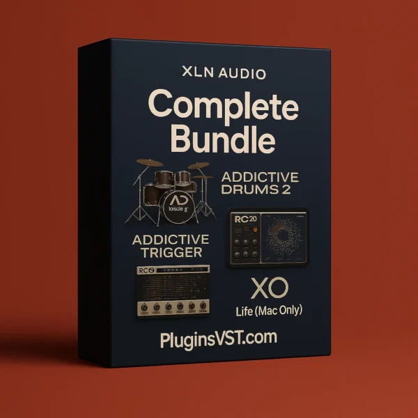 XLN Audio Complete Bundle