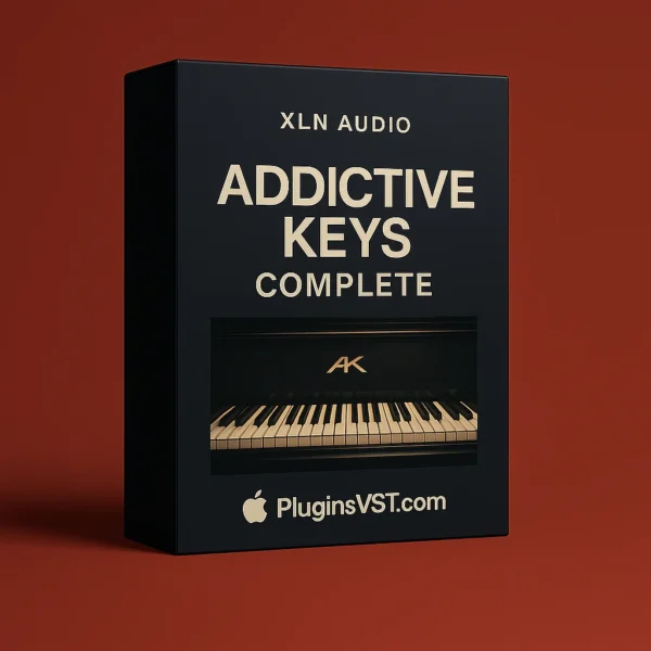 Addictive Keys Complete