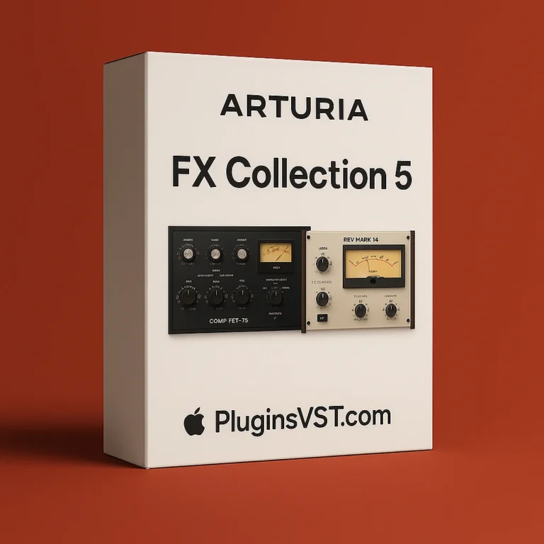 Arturia FX Collection 5