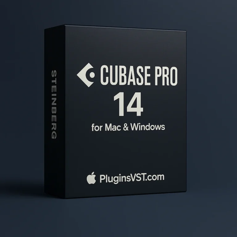 Cubase Pro 14