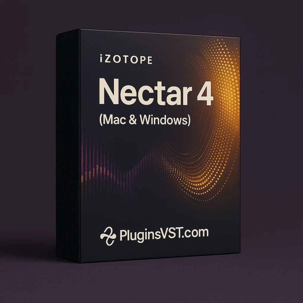 izotope nectra 4 iZotope Nectar 4