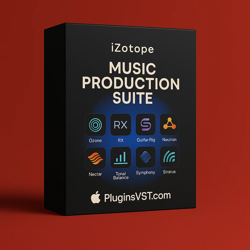 izotope productions suit iZotope Music Production Suite