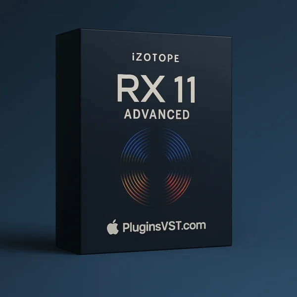 iZotope RX 11 Advanced