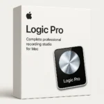 Logic Pro 11 for Mac with All Sound Packs – AI-Powered Music Production