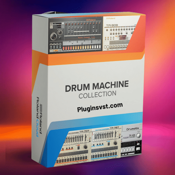 Roland Cloud Drum Machine