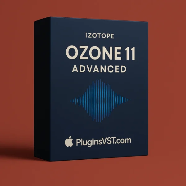 iZotope Ozone 11 Advanced