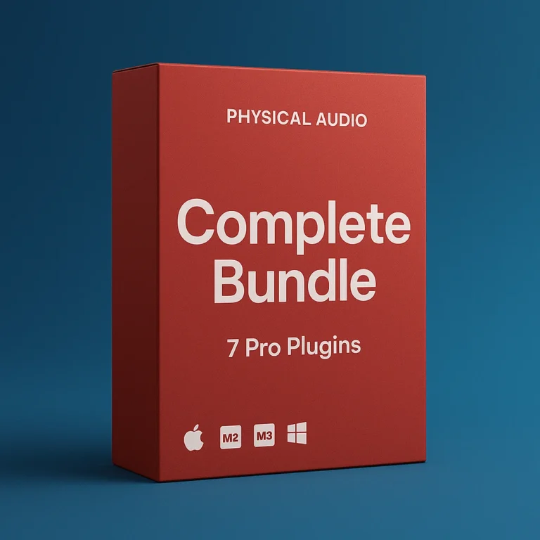 Physical audo Complete