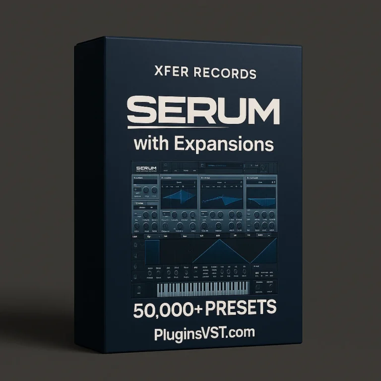 Xfer Serum