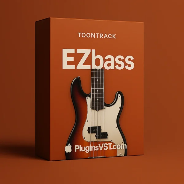 Toontrack EZbass