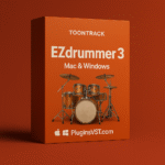 Toontrack EZdrummer 3,