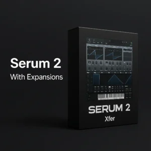 Xfer Records Serum 2