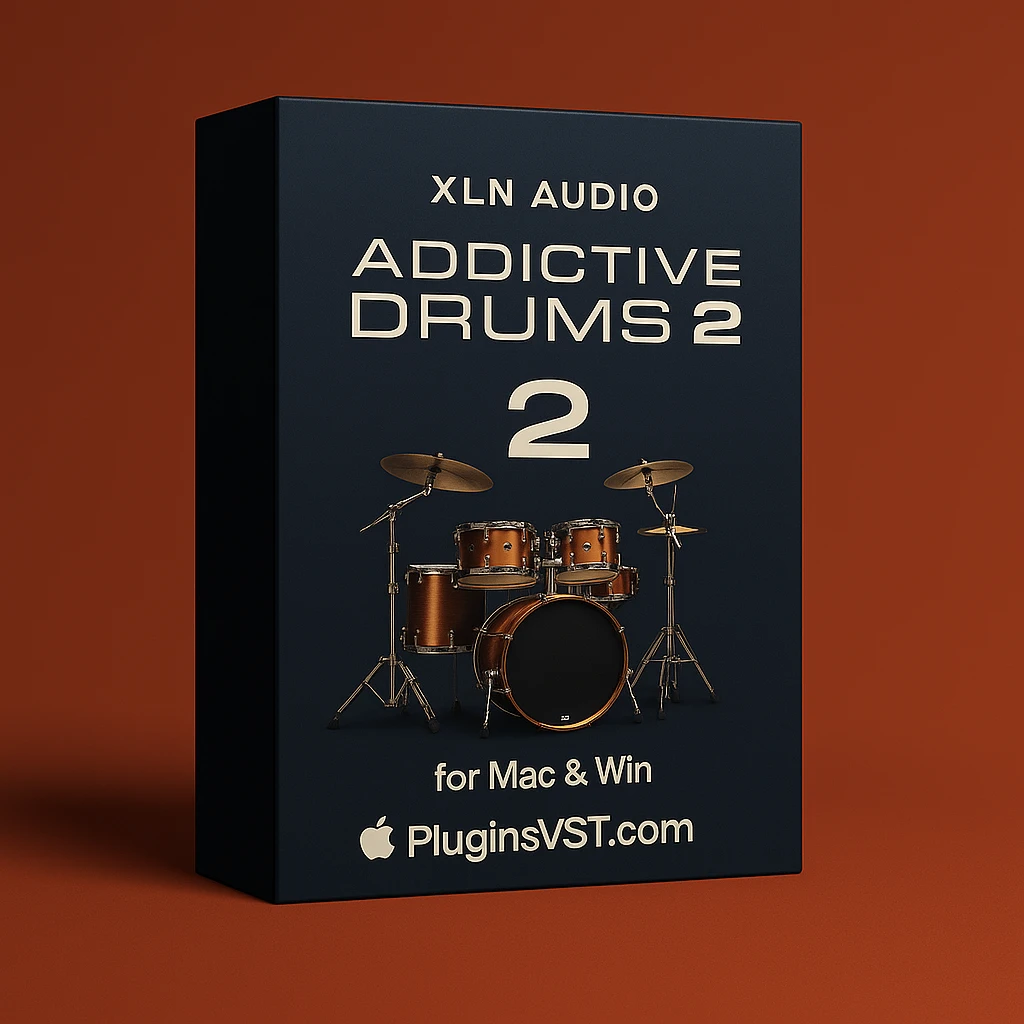xln addictive Addictive Drums 2