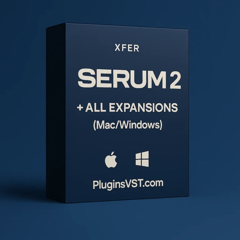 Serum 2 + All Expansions