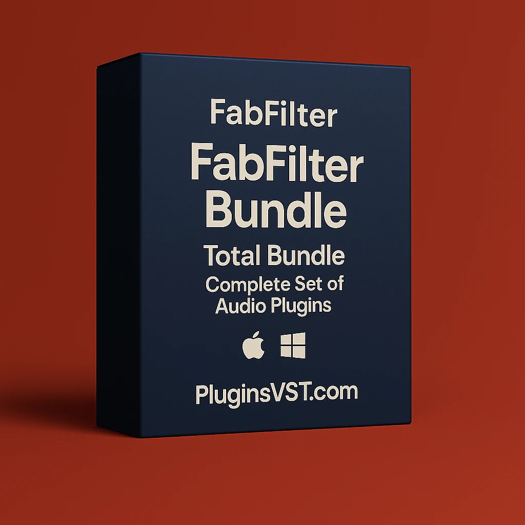 Fabfilter Total Bundle Fabfilter Total Bundle