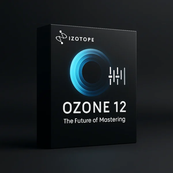 Izotope Ozone 12 Advanced