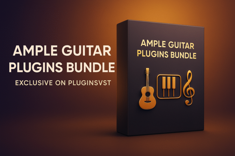 Ample Guitar Bundle for Mac