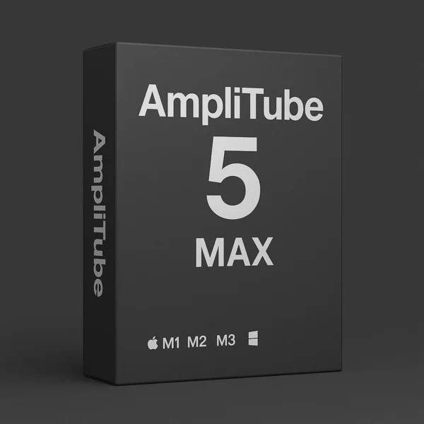 AmpliTube 5 MAX