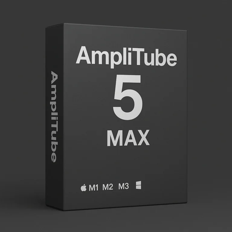 AmpliTube 5 MAX