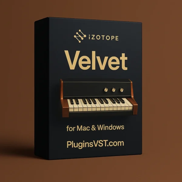 Izotope Velvet
