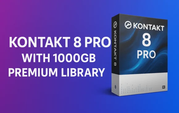 KONTAKT 8 PRO