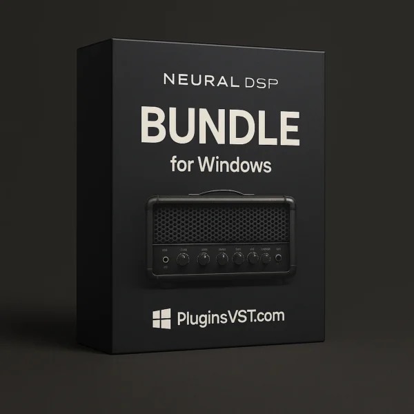Neural DSP Complete Bundle