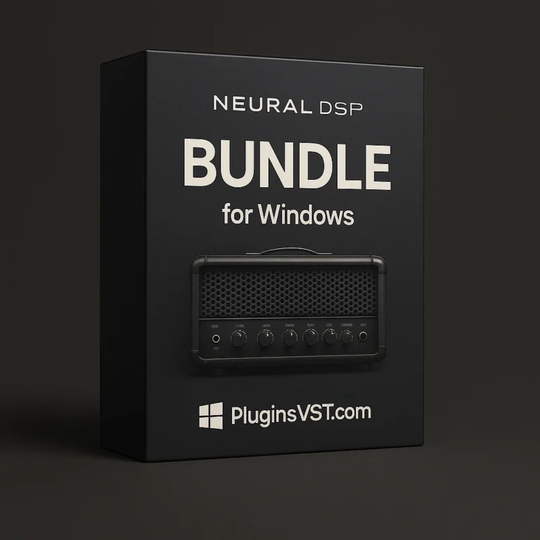 Neural DSP Complete Bundle