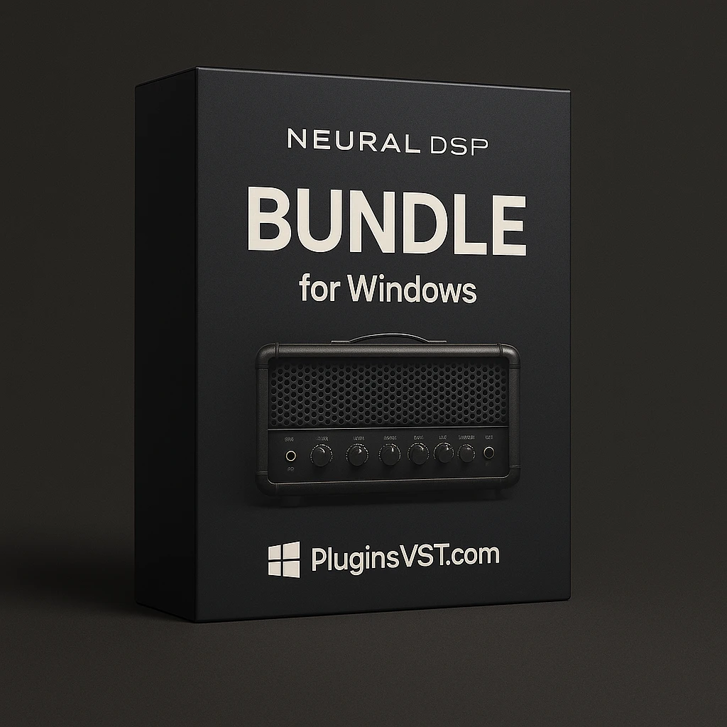 Neural DSP Bundle Neural DSP Complete Bundle