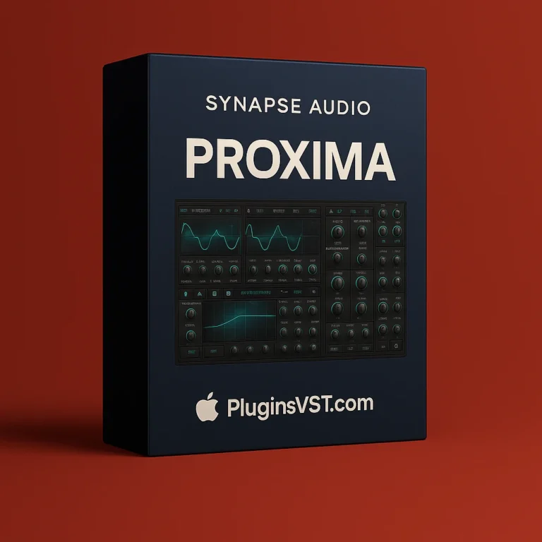 Synapse Audio Proxima