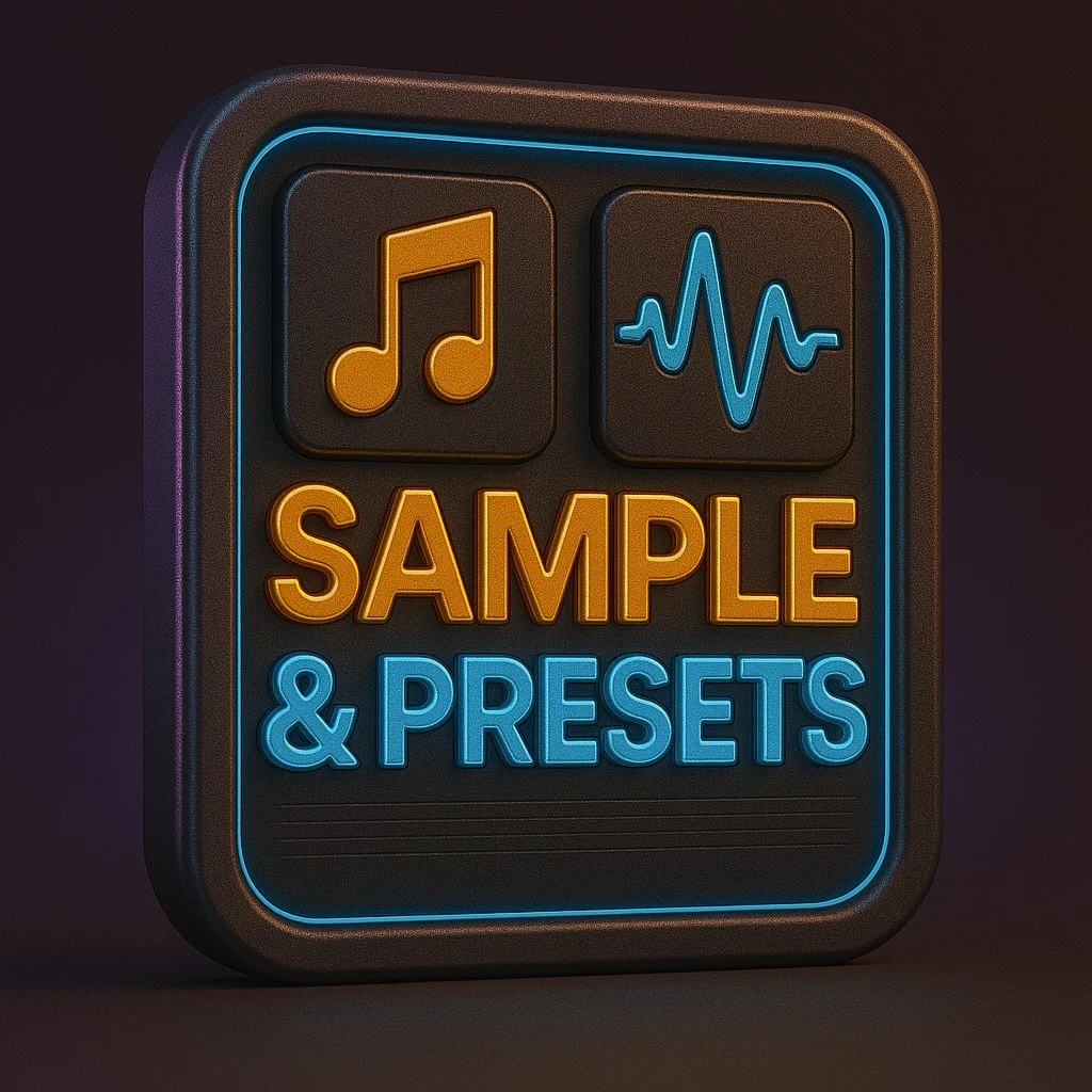 Sample & Presets