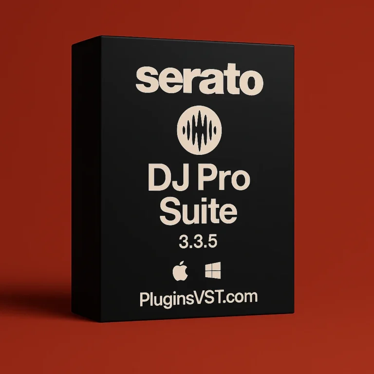 Serato DJ Pro Suite 3.3.5
