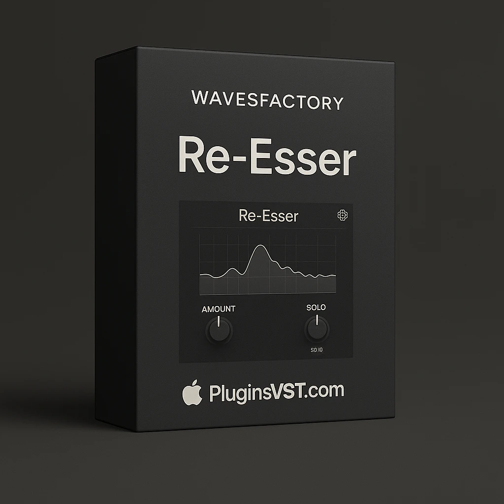 Wave factory Re-desser Wavesfactory Re-esser