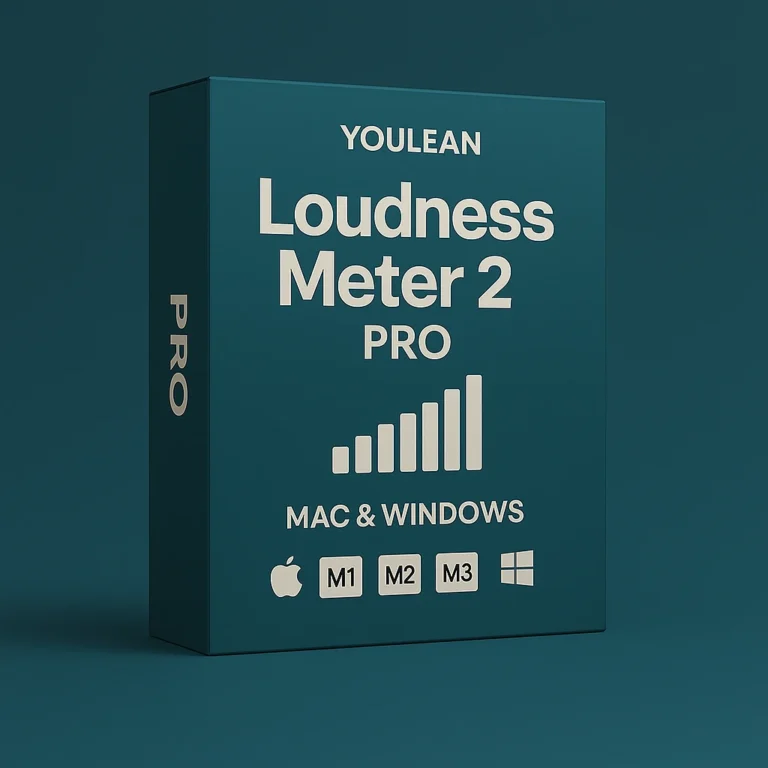 Youlean Loudness Meter 2 PRO