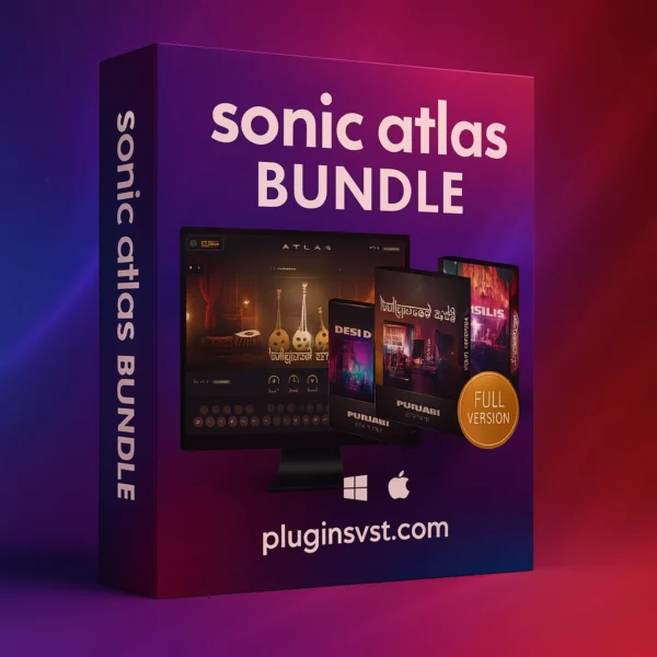 Sonic Atlas Bundle
