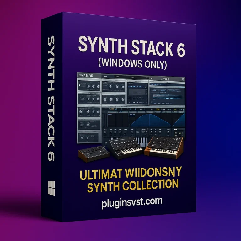 Synth Stack 6