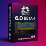 bitwig studio beta 6