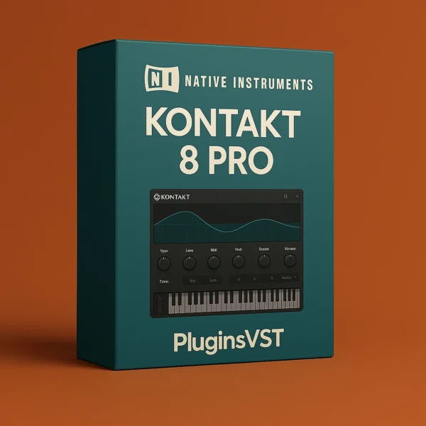 Kontakt 8 Pro