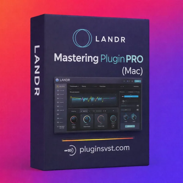 LANDR Mastering